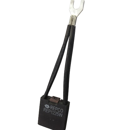 Usa Industrials Aftermarket Reliance Replacement Carbon Motor Brush - Electrographitic, Grade D374F REP1225W